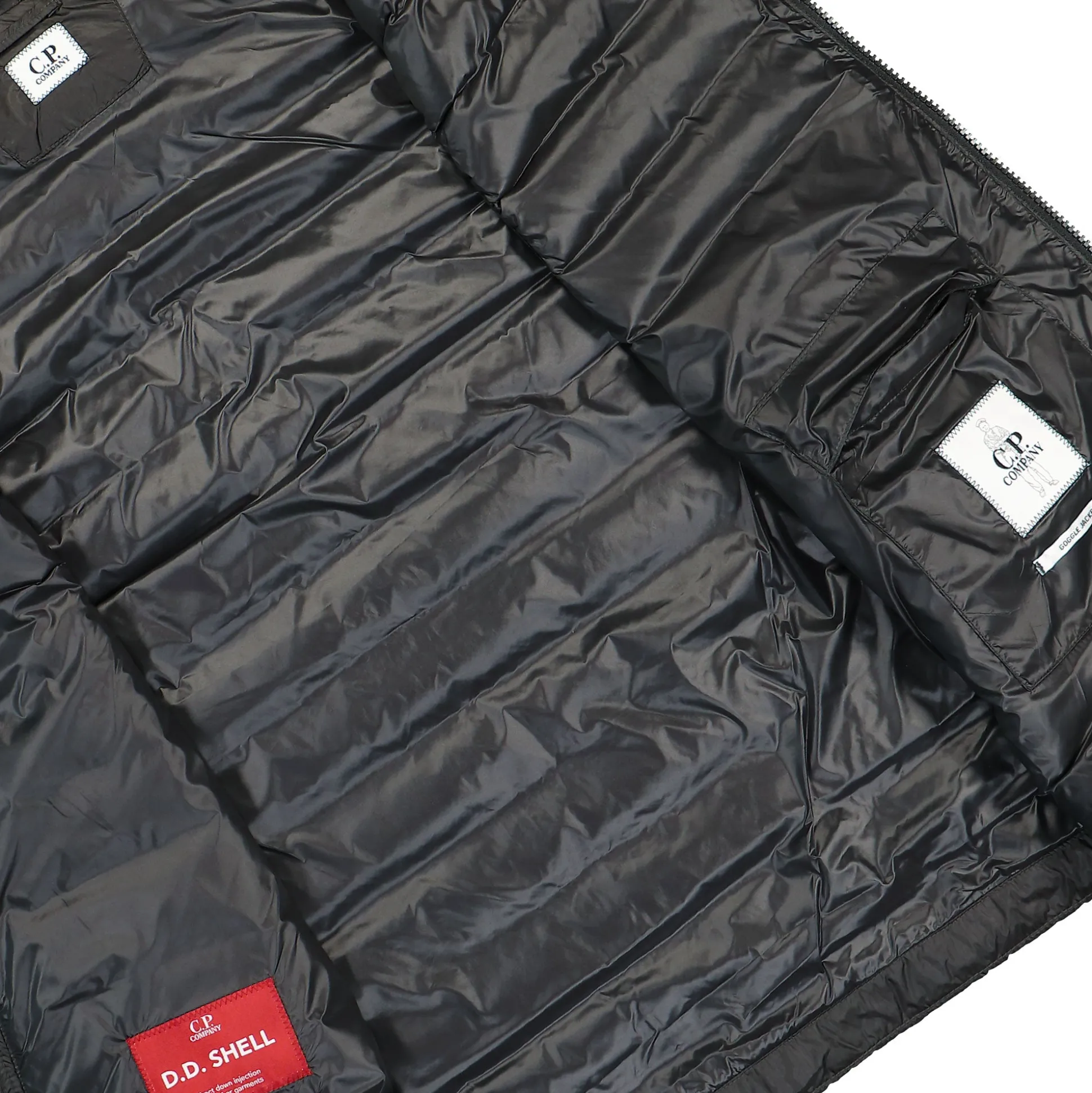 Sale D.D. Shell Goggle Down Vest Vests