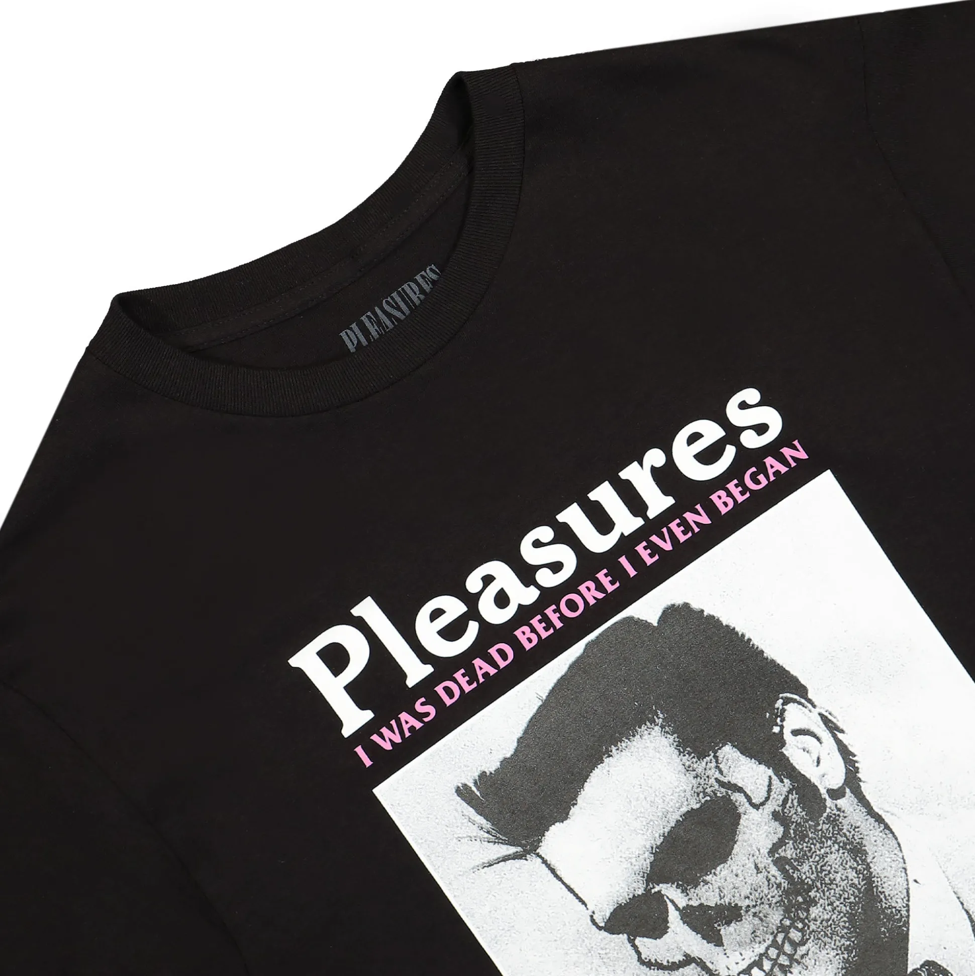 Outlet Dead T-Shirt T-Shirts & Long Sleeves
