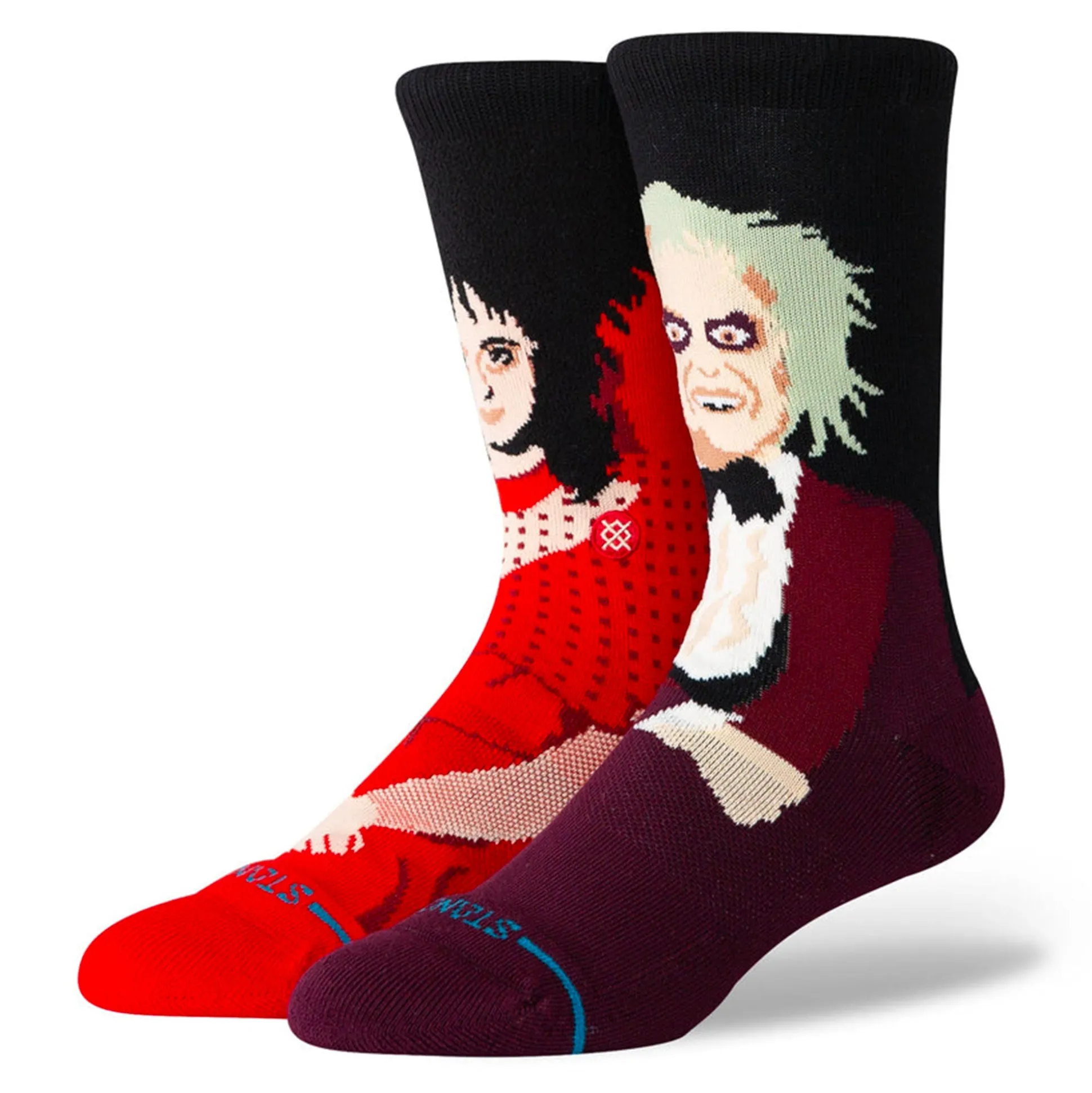 Sale Dearly Beloved Crew Socks Women Socks & Underwear|Socks & Underwear
