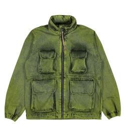 Sale Denim Cargo Jacket Jackets & Coats