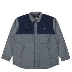 Store Denim LS Shirt - AP Shirts