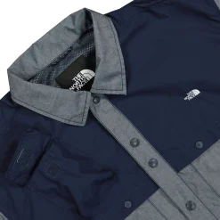 Store Denim LS Shirt - AP Shirts