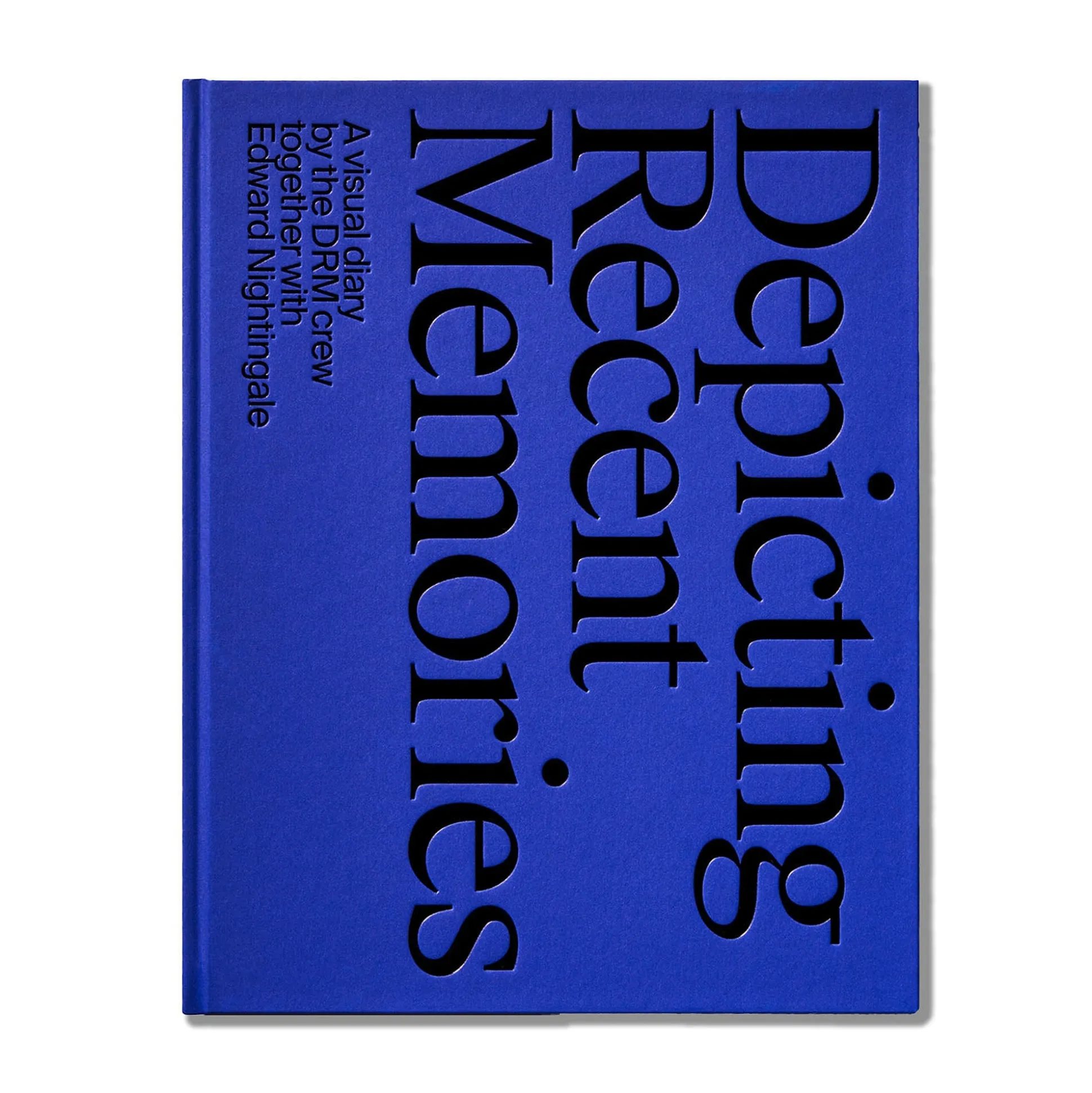 Online Depicting Recent Memories by the DRM Books