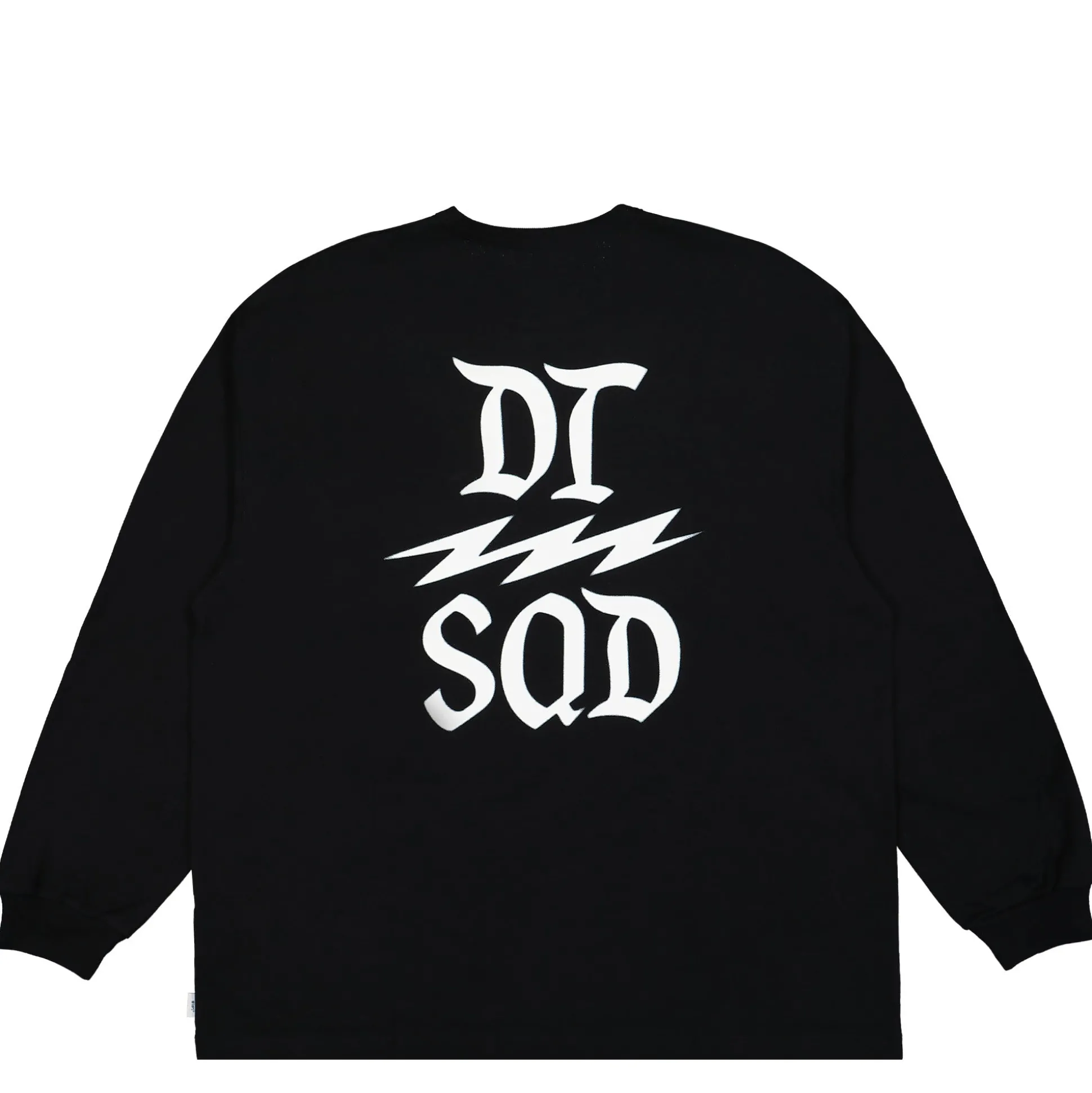 New Design 02 Sweatshirt LS Sweatshirts & Hoodies