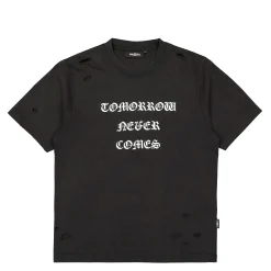 Hot Destroy Never Comes T-Shirt T-Shirts & Long Sleeves