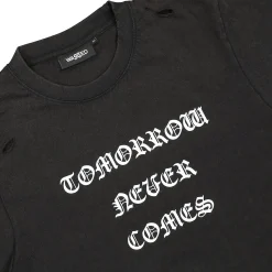 Hot Destroy Never Comes T-Shirt T-Shirts & Long Sleeves