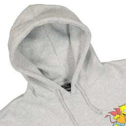 Fashion Devil Arc Hoodie Sweatshirts & Hoodies