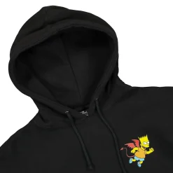 Flash Sale Devil Arc Hoodie Sweatshirts & Hoodies