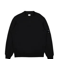 Store Diagonal Raised Fleece Back Logo Sweatshirt Sweatshirts & Hoodies