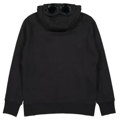 Clearance Diagonal Raised Fleece Goggle Hoodie Sweatshirts & Hoodies