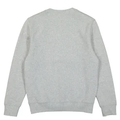 Fashion Diagonal Raised Fleece Logo Sweatshirt Sweatshirts & Hoodies