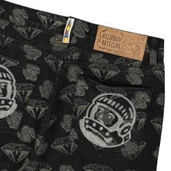 Flash Sale Diamond & Dollars Denim Pants Jeans|Pants & Shorts