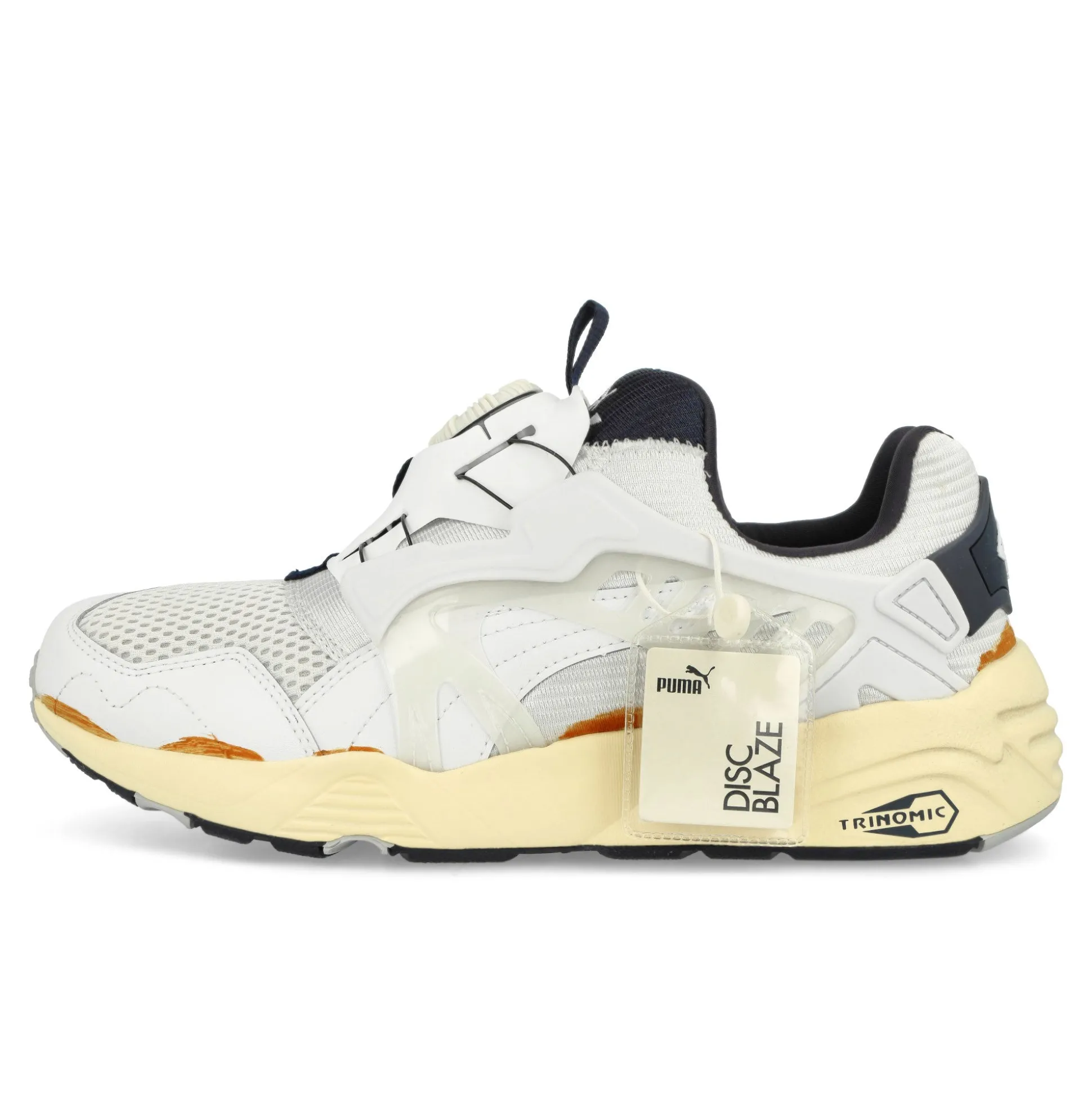 Online Disc Blaze Low Tops|Retro & Running