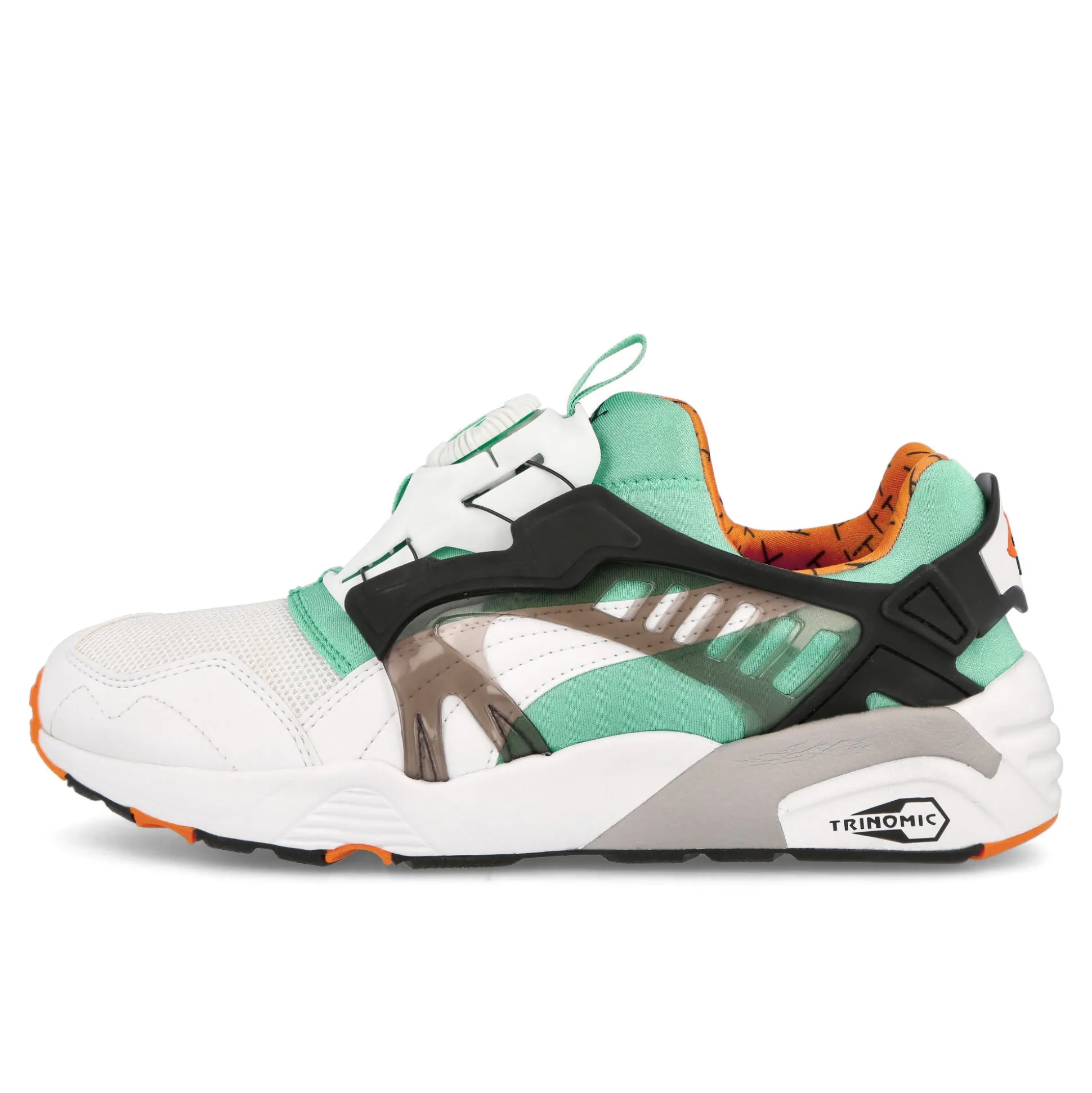 Fashion Disc Blaze OG Women Low Tops|Retro & Running