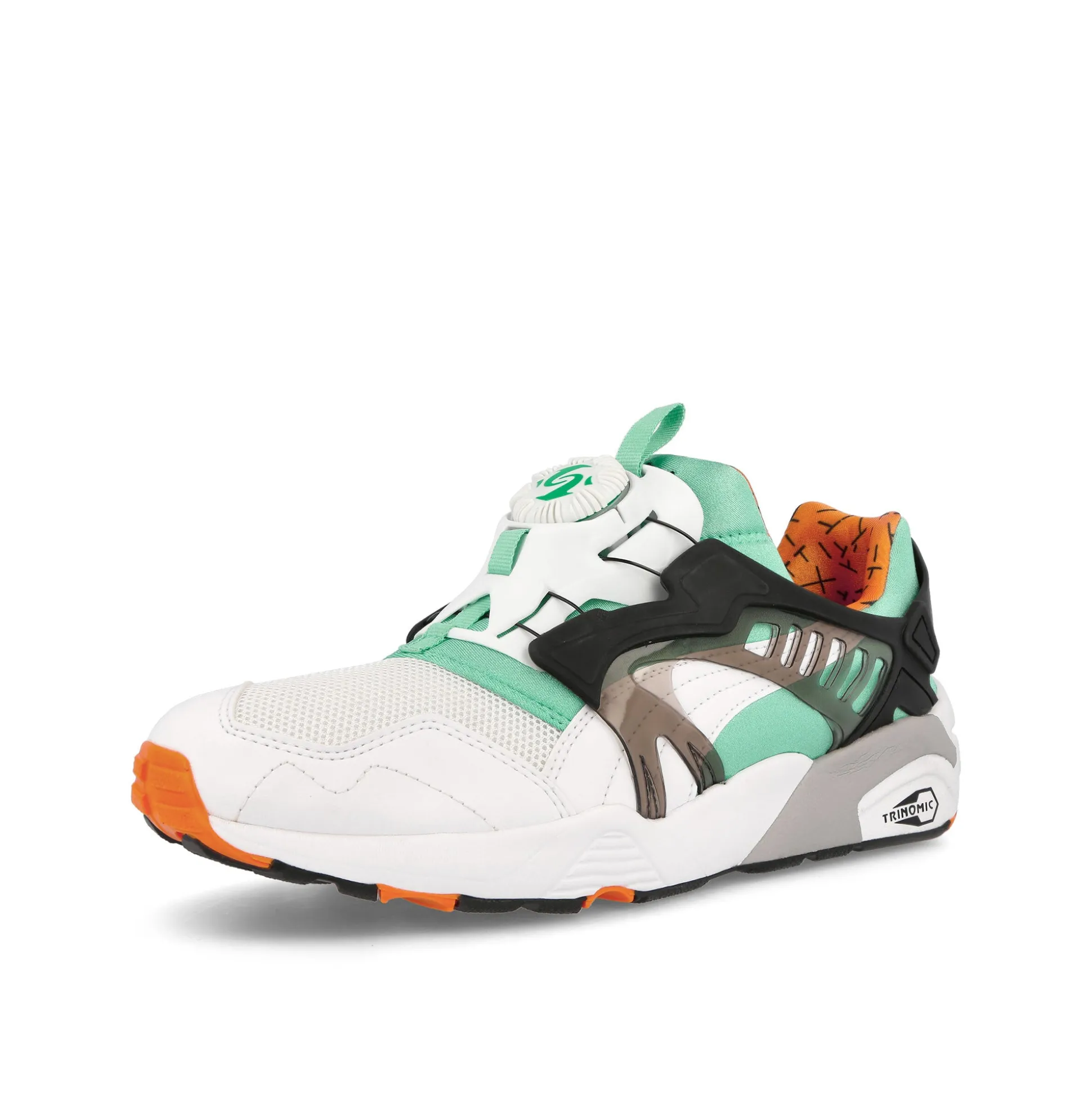Fashion Disc Blaze OG Women Low Tops|Retro & Running