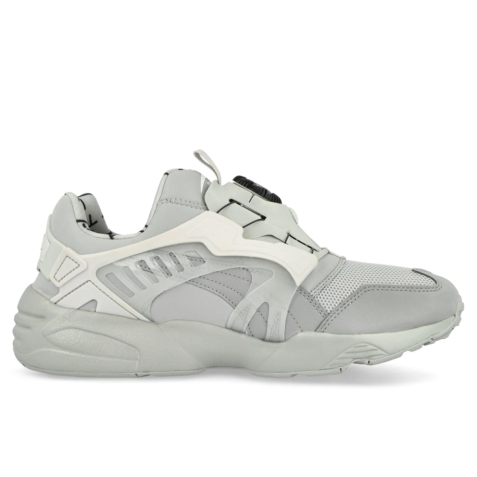 Store Disc Blaze Reflective Low Tops|Retro & Running
