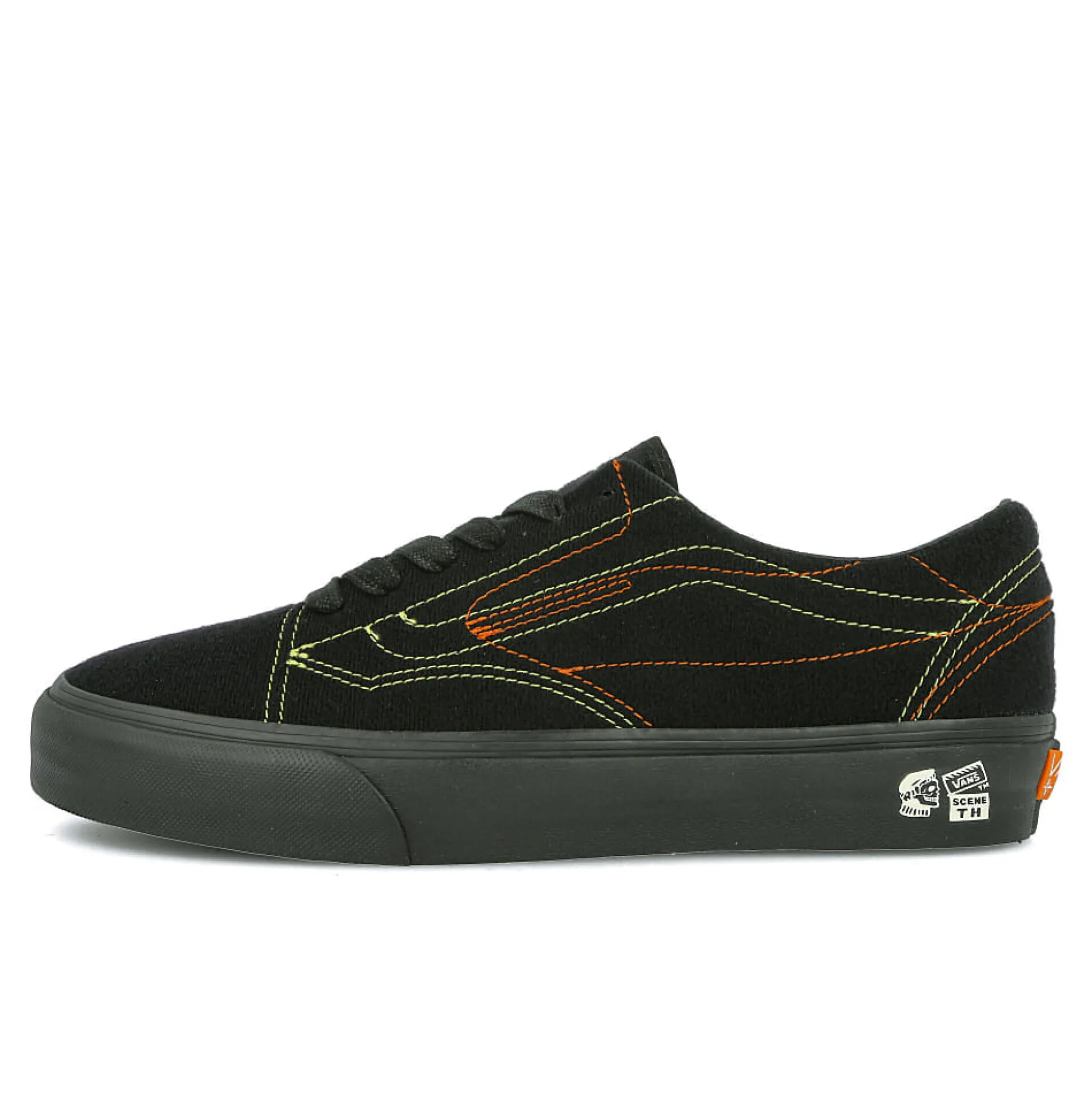 Cheap DIY LOW VLT LX Low Tops|Skateboarding