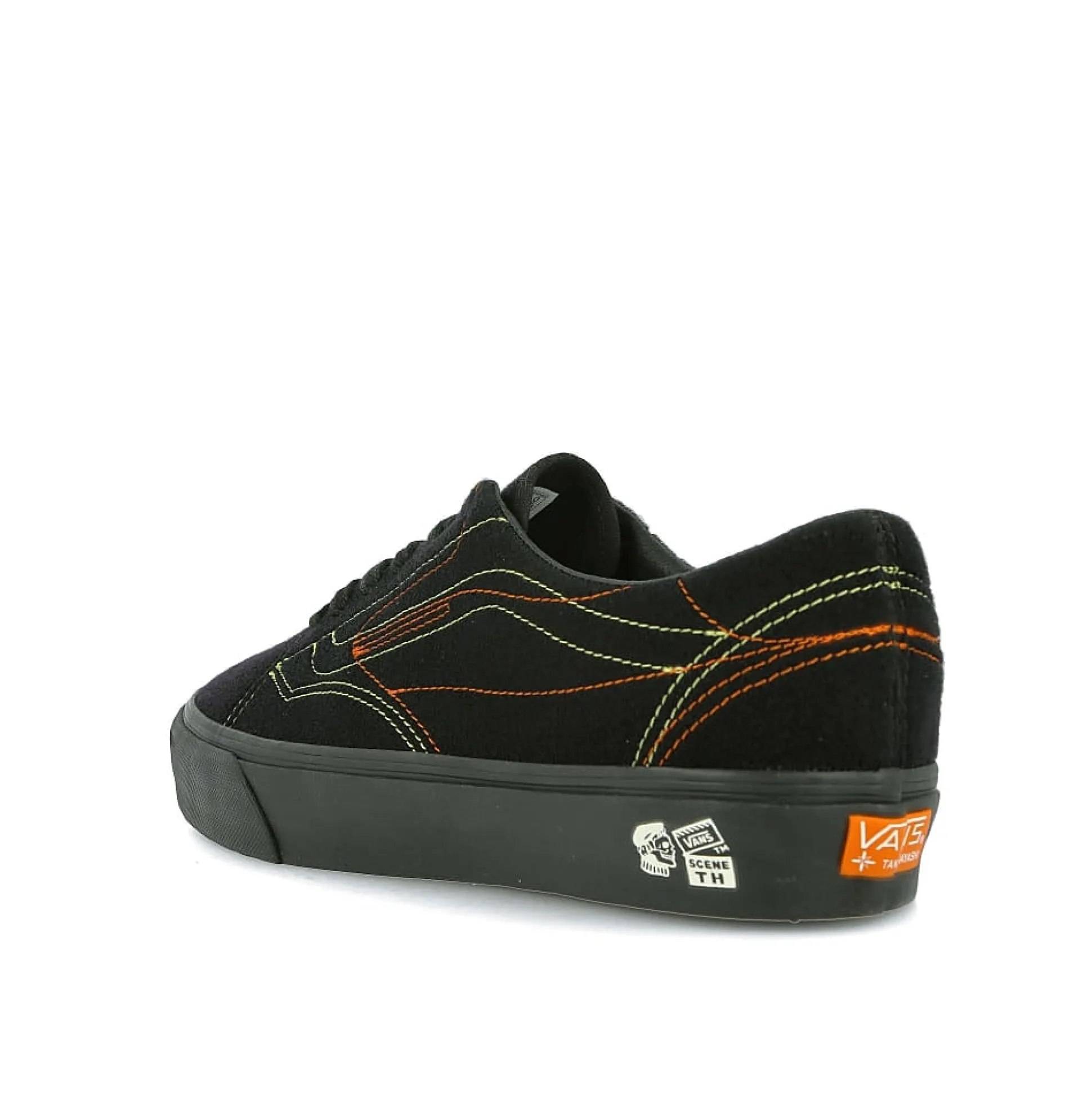 Cheap DIY LOW VLT LX Low Tops|Skateboarding