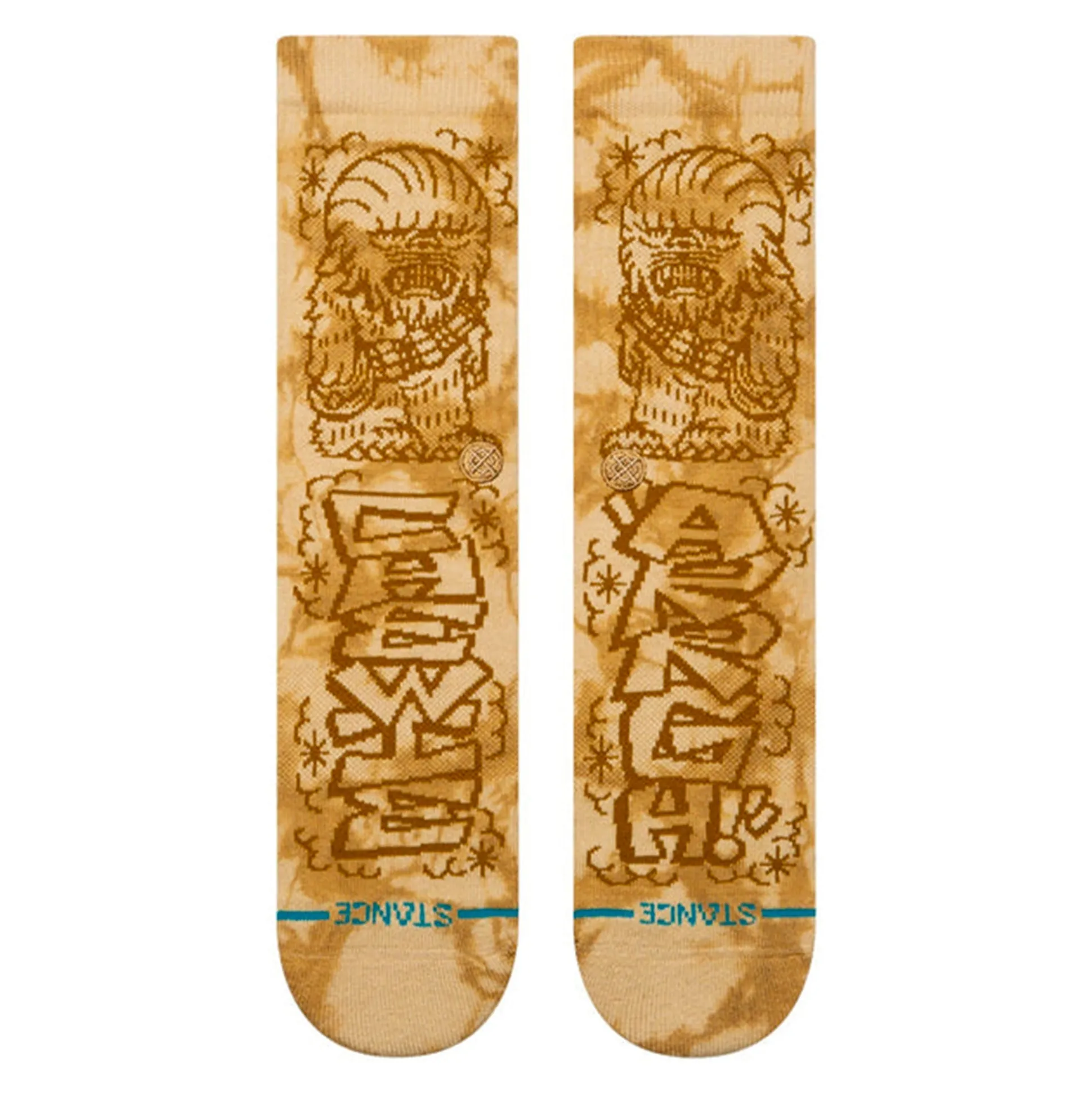 Cheap DJ Chewie Crew Socks Socks & Underwear