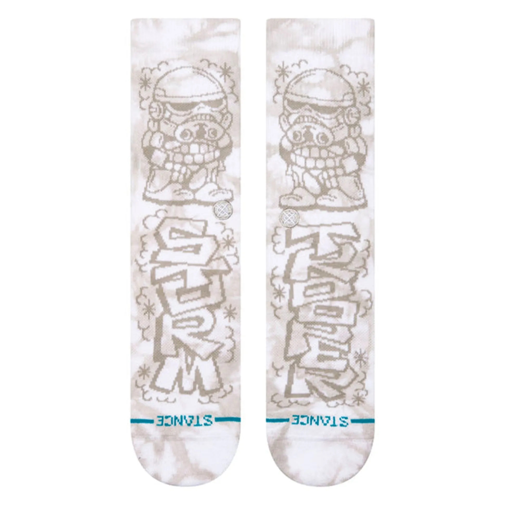 Discount DJ Trooper Crew Socks Socks & Underwear
