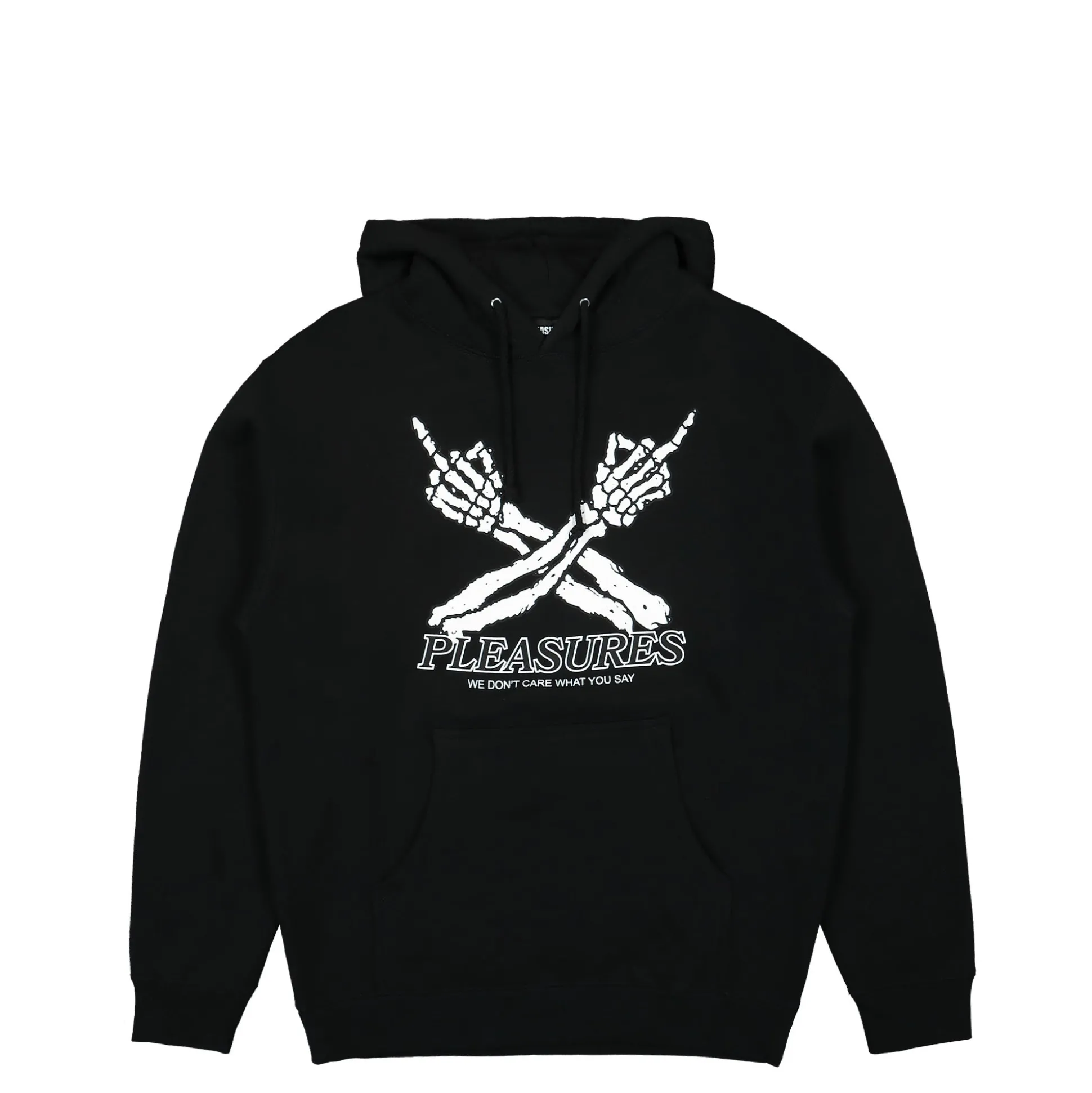 Shop Dont Care Hoodie Sweatshirts & Hoodies