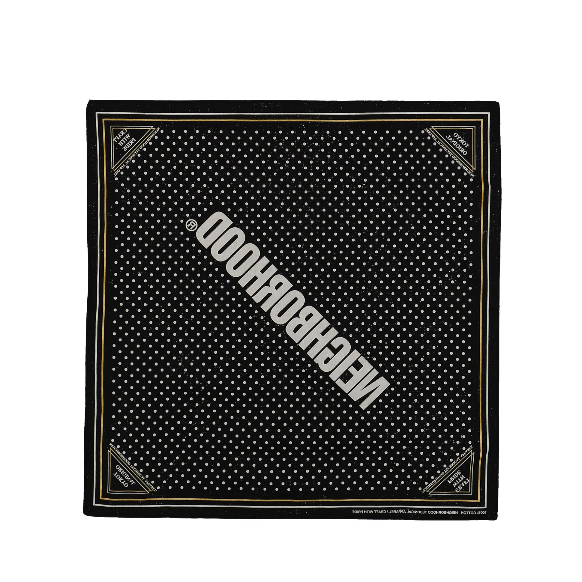 Clearance Dot Bandana Women Gloves & Scarves|Gloves & Scarves