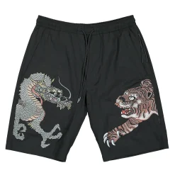 Clearance Dragon & Tiger Trackshorts Pants & Shorts