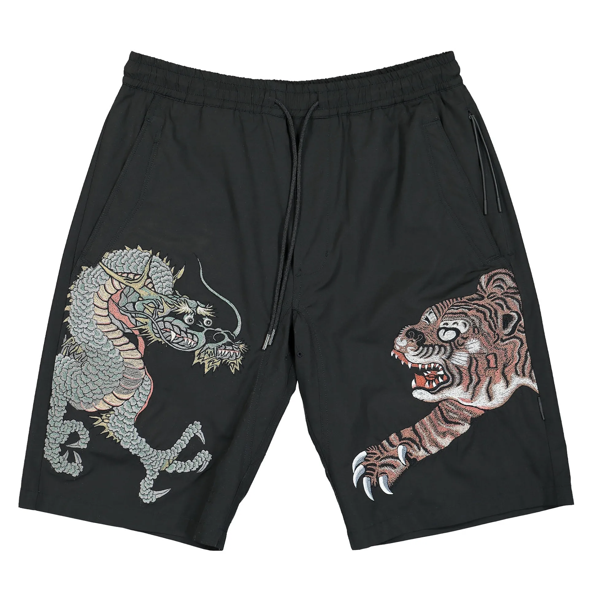 Clearance Dragon & Tiger Trackshorts Pants & Shorts