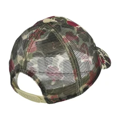 Best Sale Duck Camo Arch Logo Trucker Cap Women Caps, Hats & Beanies|Caps, Hats & Beanies
