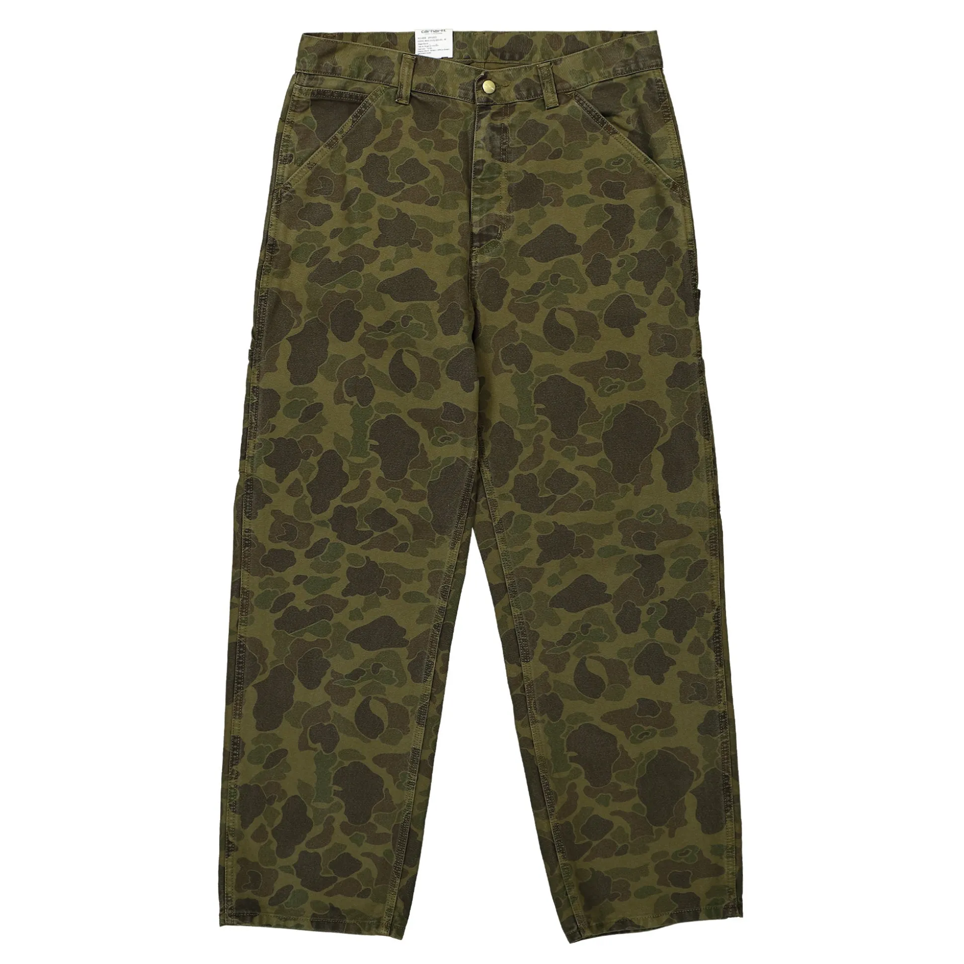 Cheap Duck Single Knee Pant Pants & Shorts