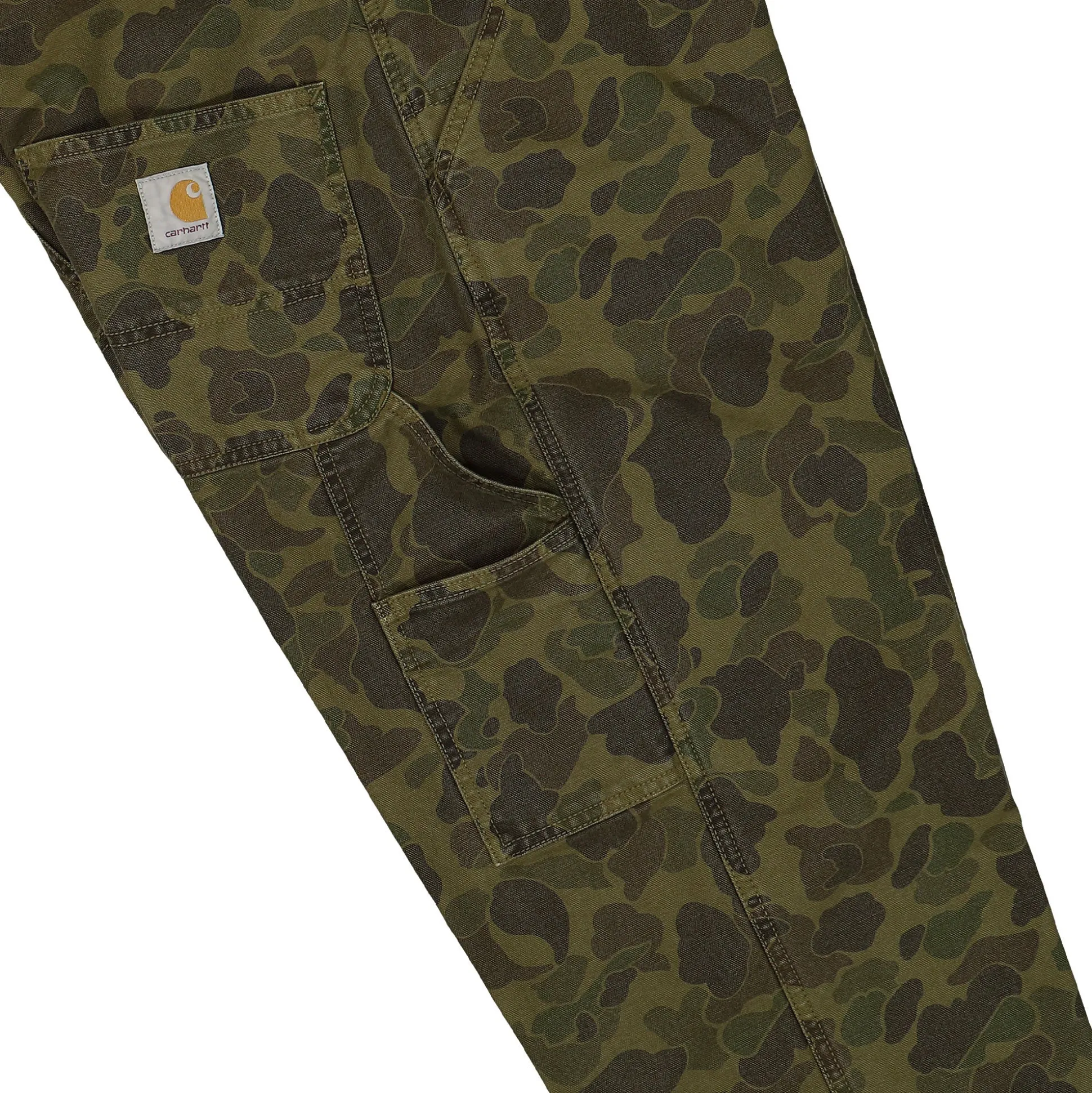 Cheap Duck Single Knee Pant Pants & Shorts