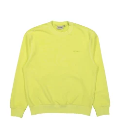 Clearance Duster Script Sweat Sweatshirts & Hoodies