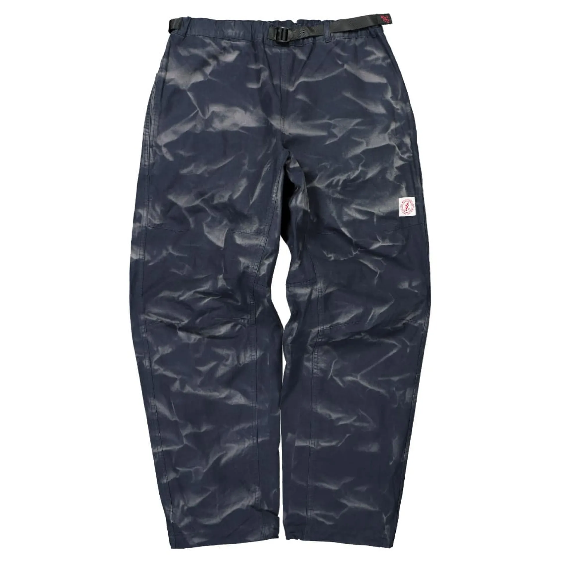 Fashion Dye Pants Pants & Shorts