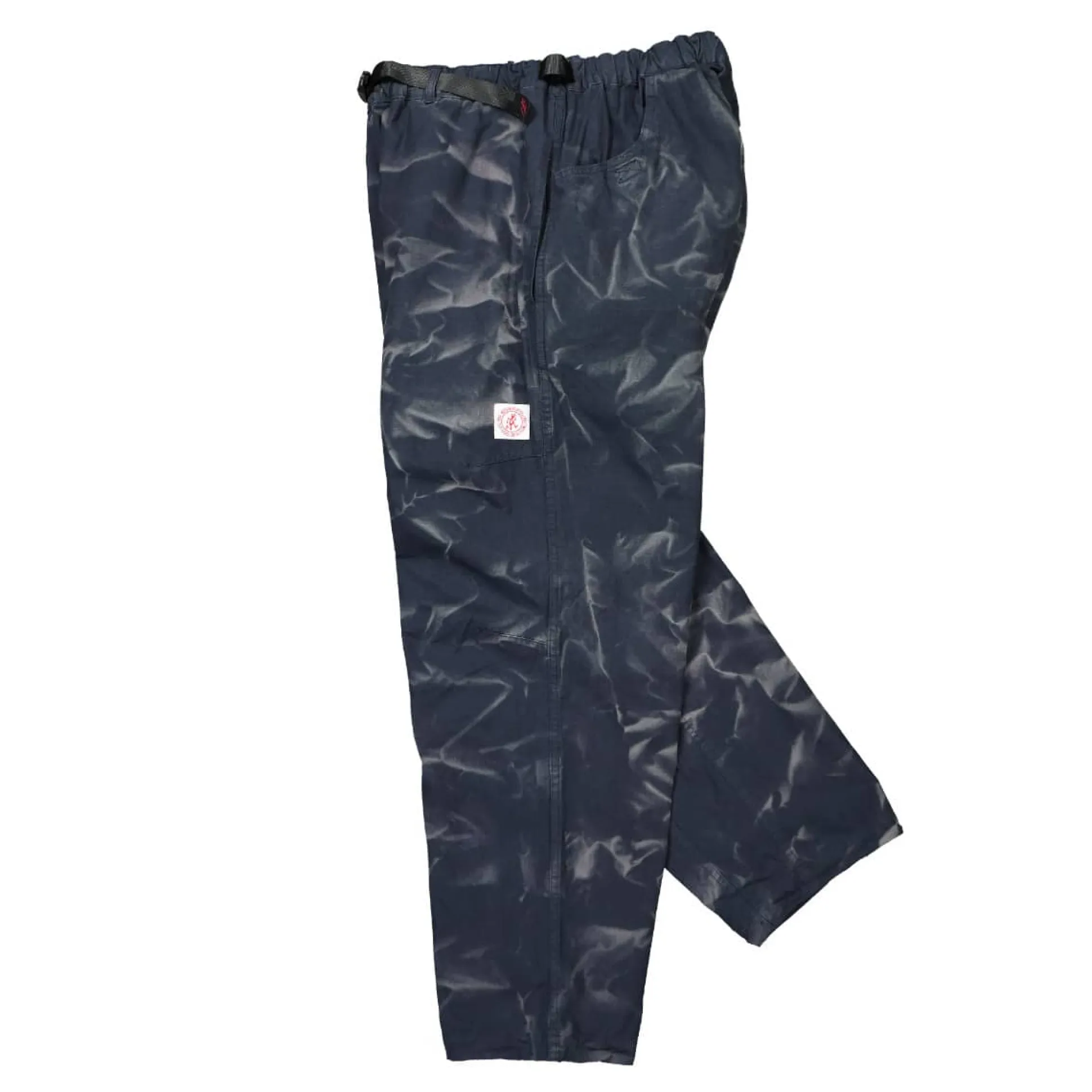 Fashion Dye Pants Pants & Shorts