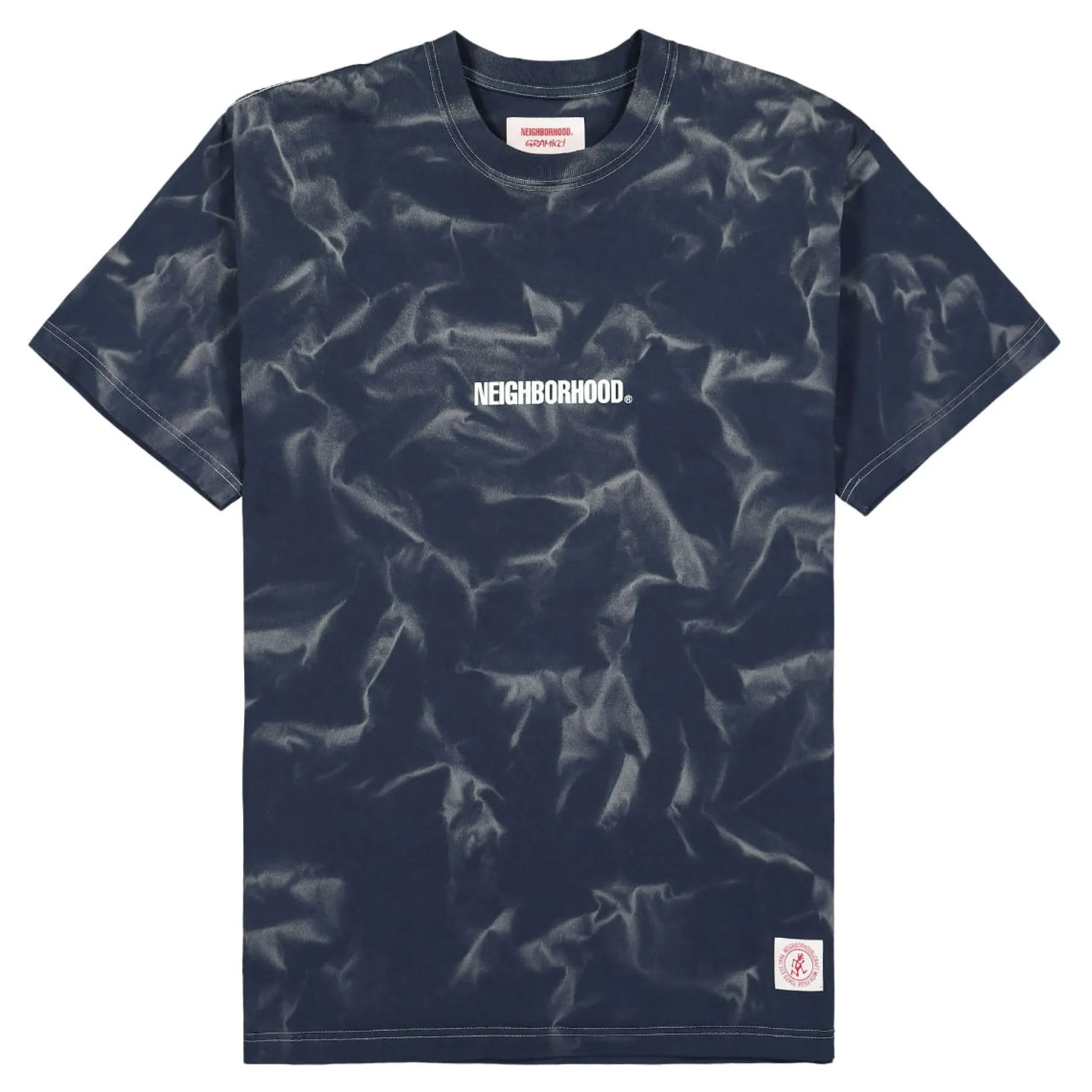 Flash Sale Dye T-Shirt T-Shirts & Long Sleeves