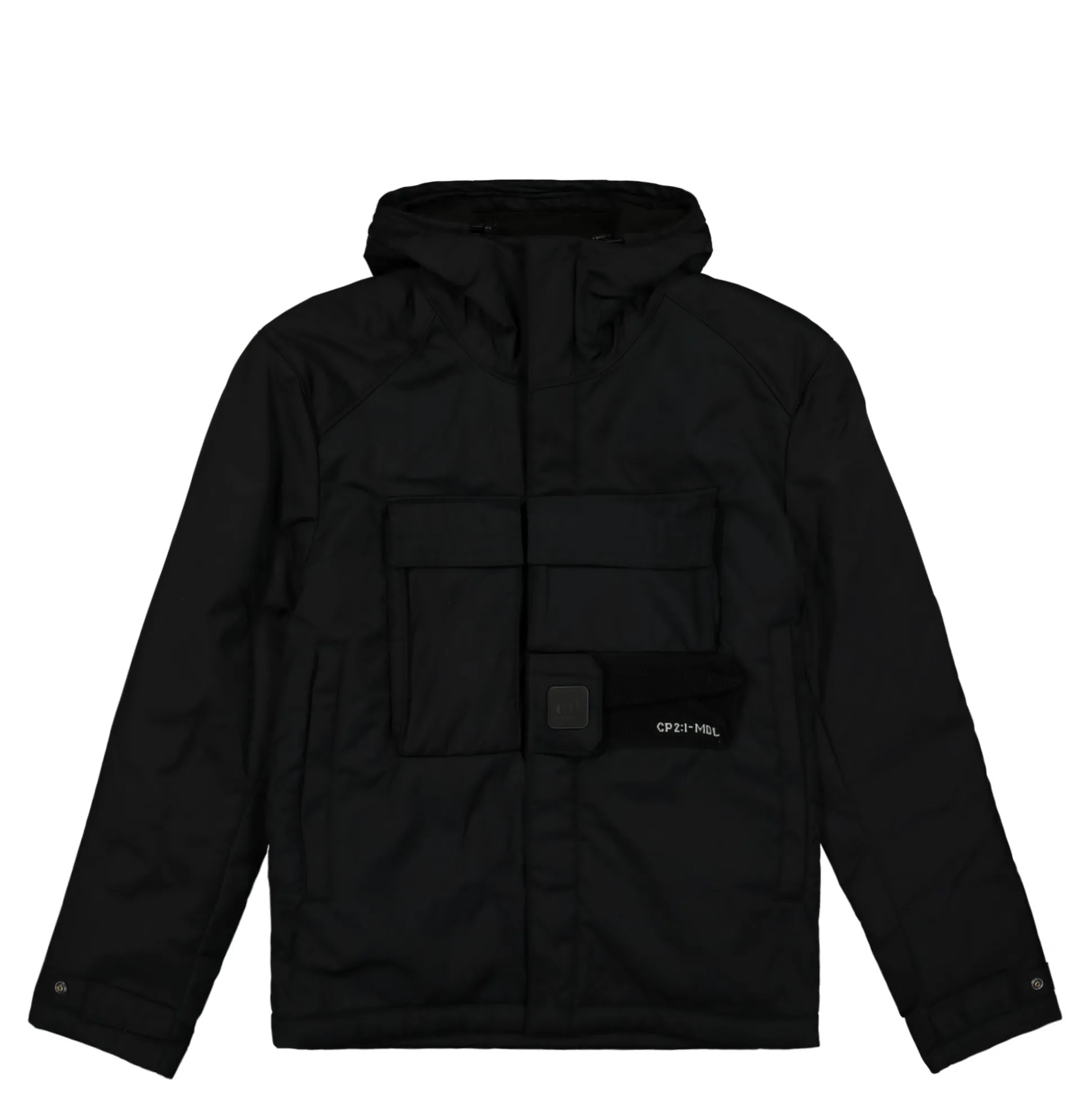 Clearance Dynatec Hood Jacket Jackets & Coats