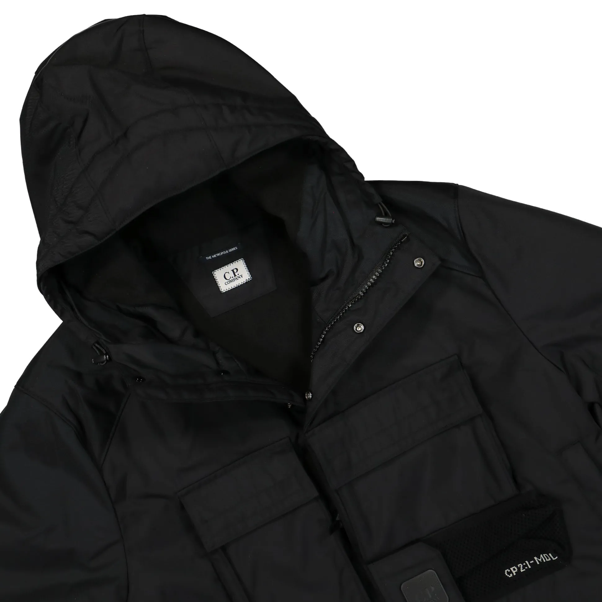 Clearance Dynatec Hood Jacket Jackets & Coats