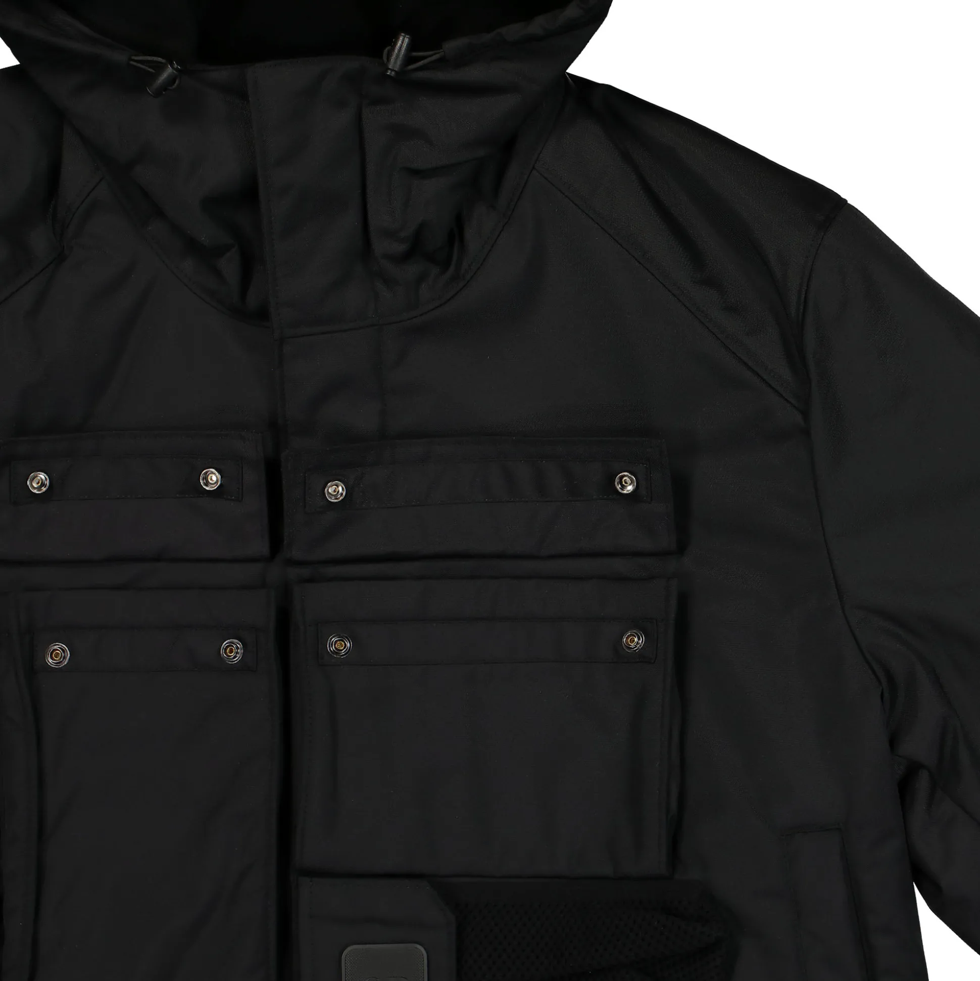 Clearance Dynatec Hood Jacket Jackets & Coats