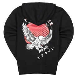 Fashion Eagle Hoodie Sweatshirts & Hoodies