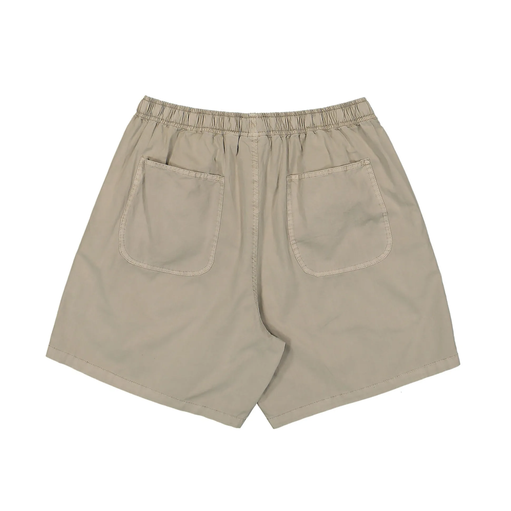Fashion Easy Pigment Trail Short Pants & Shorts