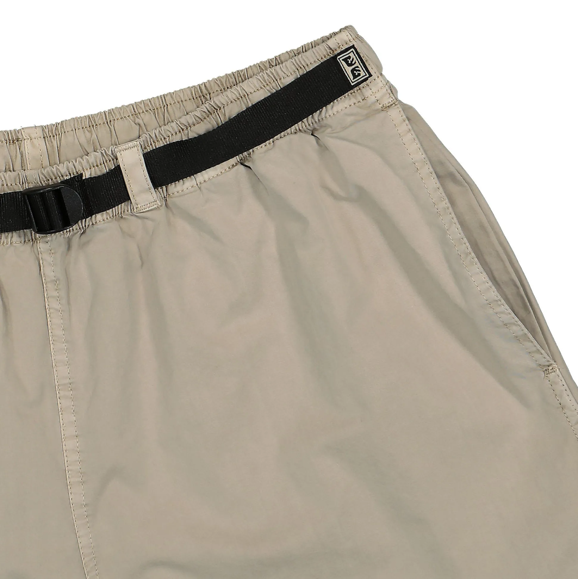 Fashion Easy Pigment Trail Short Pants & Shorts