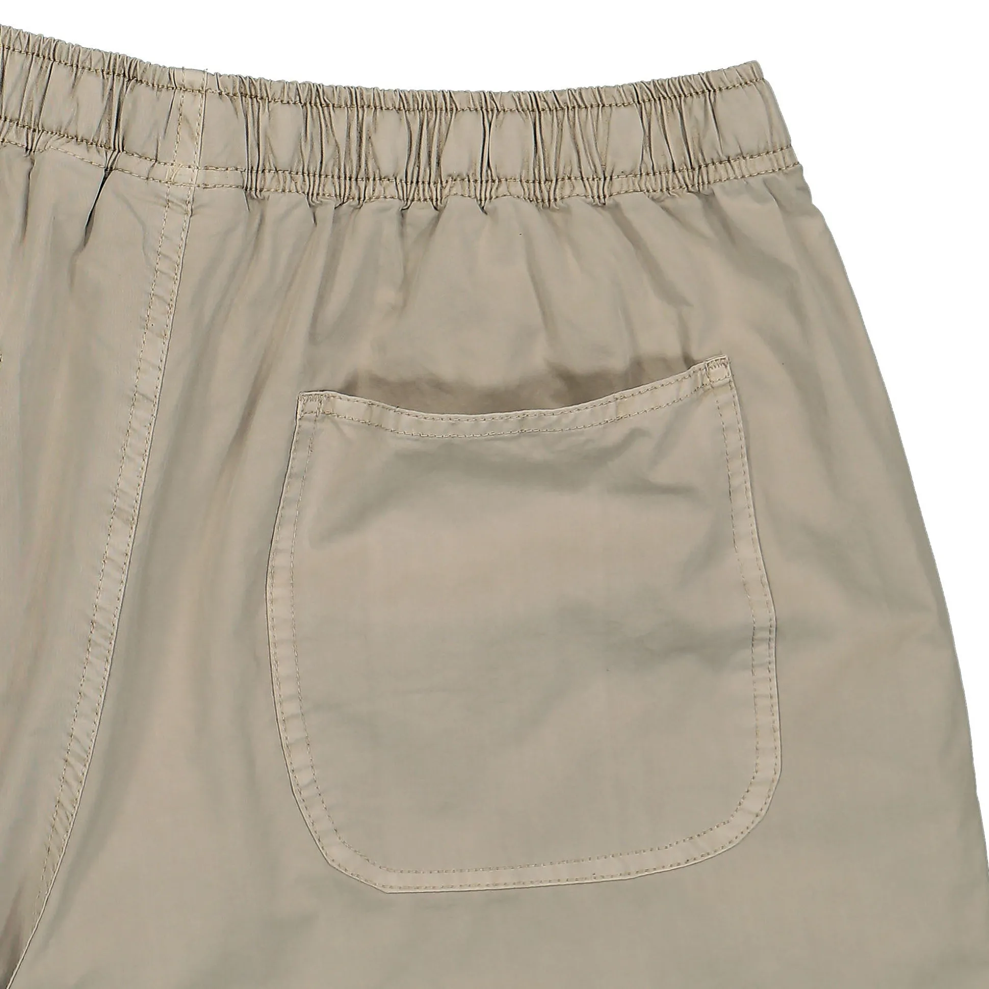 Fashion Easy Pigment Trail Short Pants & Shorts