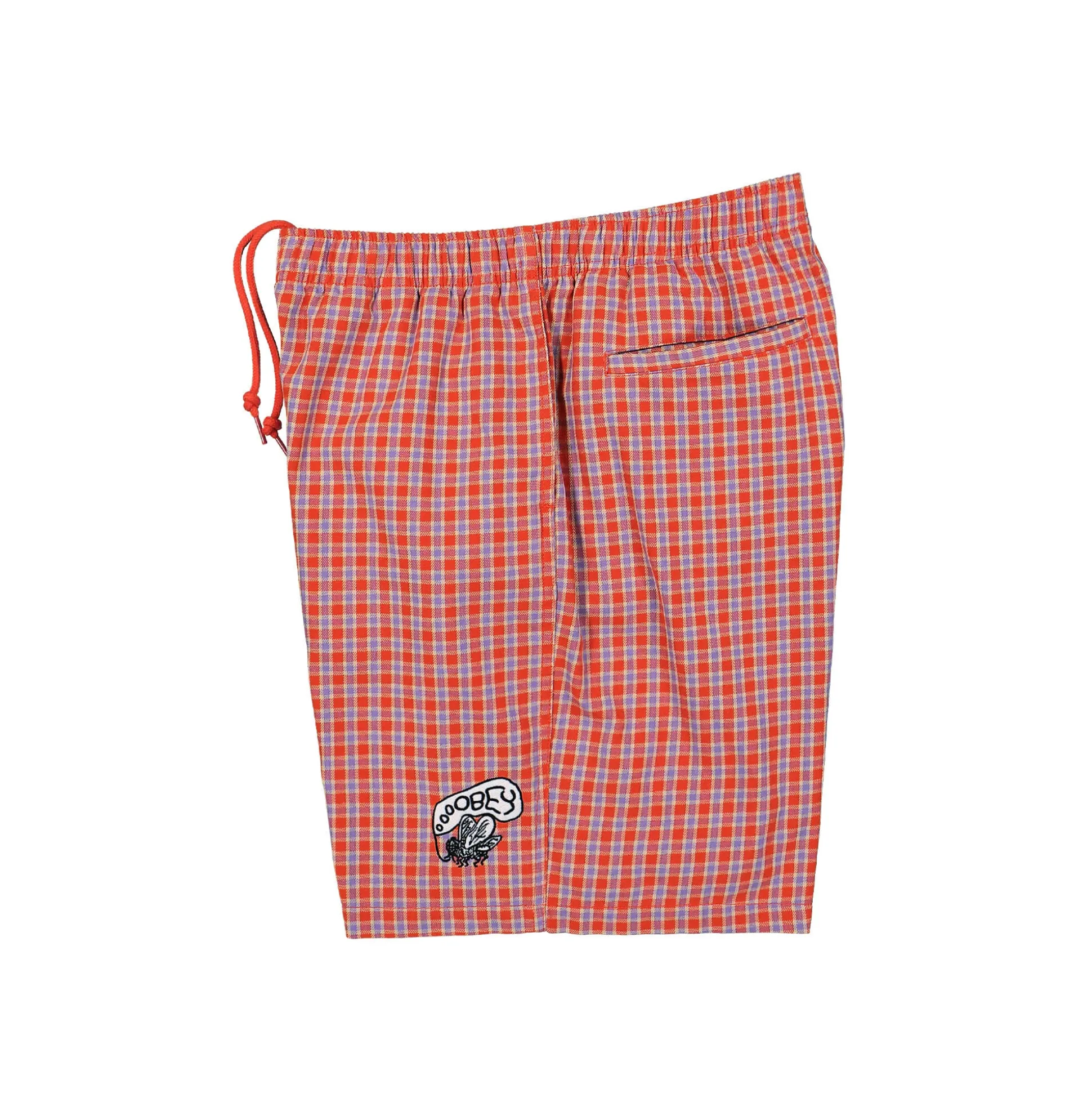 Flash Sale Easy Reason Plaid Short Pants & Shorts