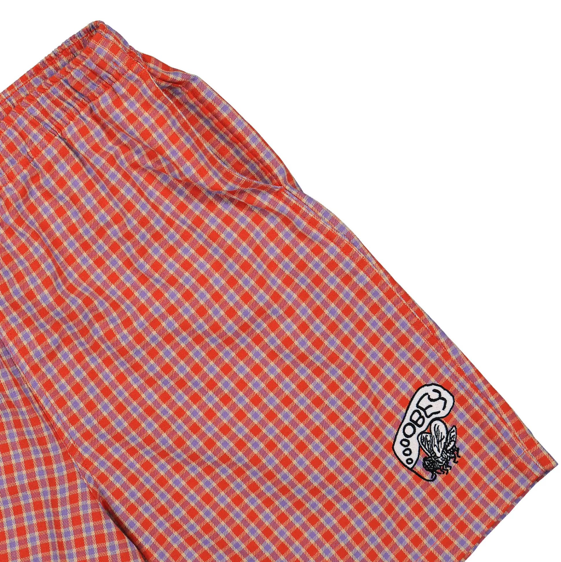 Flash Sale Easy Reason Plaid Short Pants & Shorts