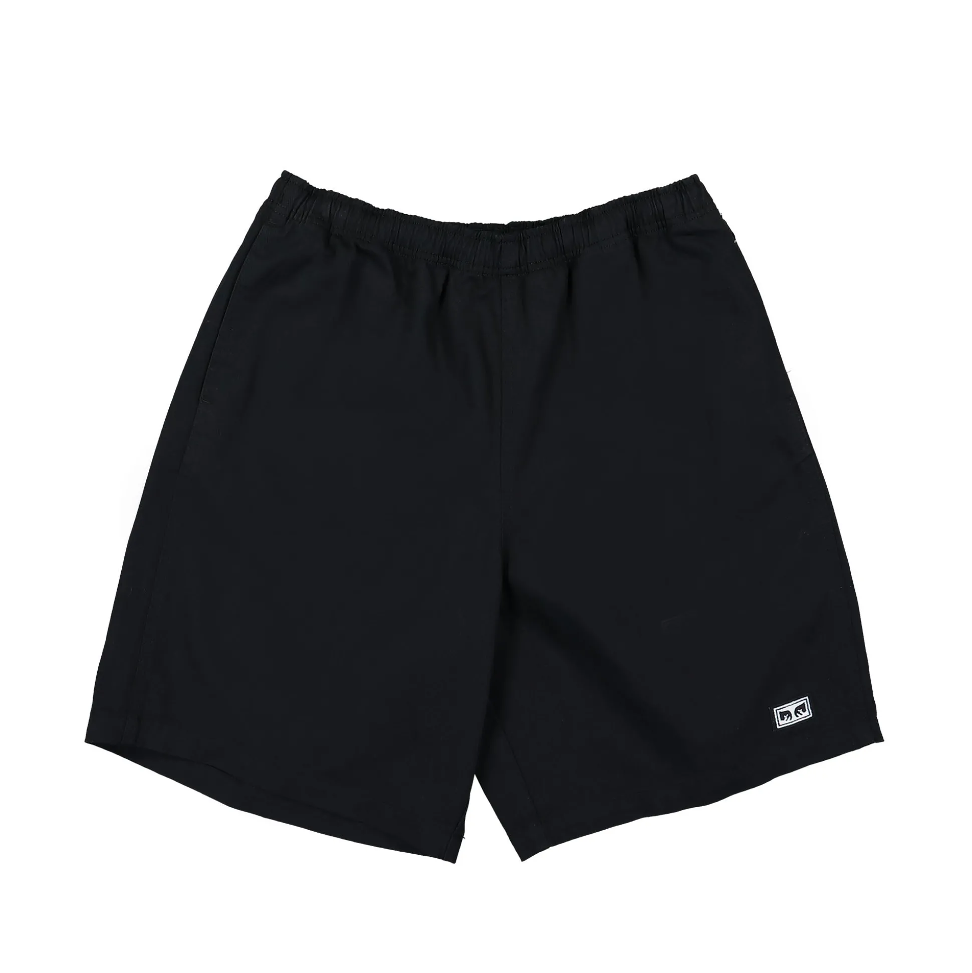 Outlet Easy Relaxed Twill Shorts Pants & Shorts