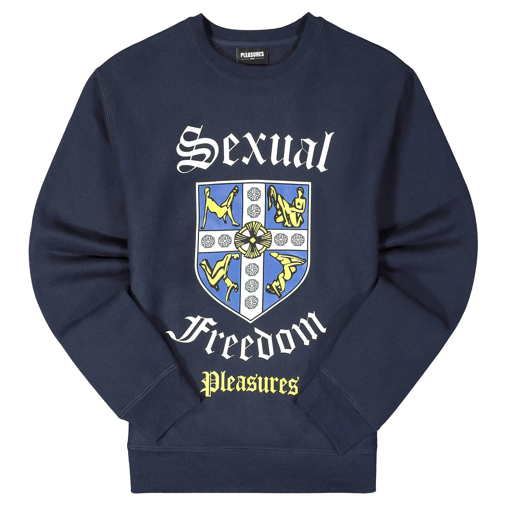 Clearance Educated Premium Crewneck Sweatshirts & Hoodies