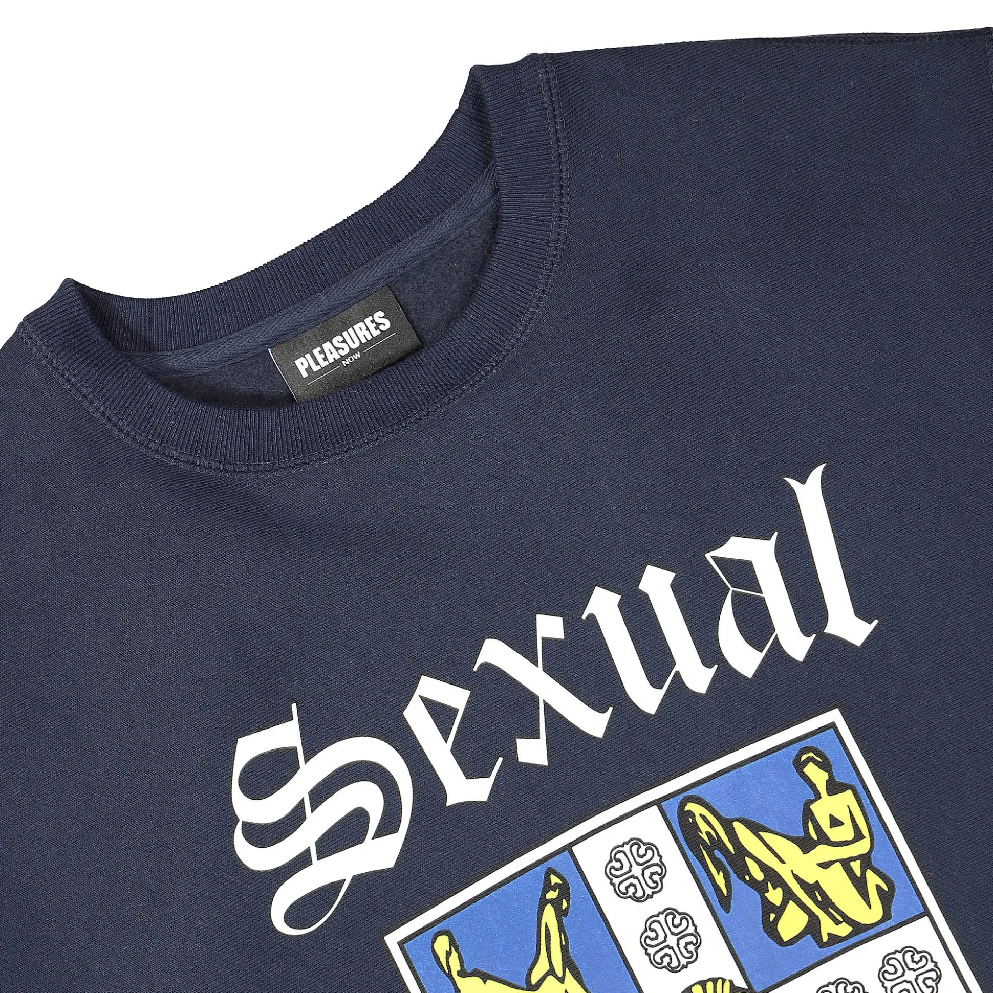 Clearance Educated Premium Crewneck Sweatshirts & Hoodies