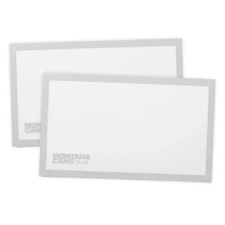 Store eggshell sticker white Sticker