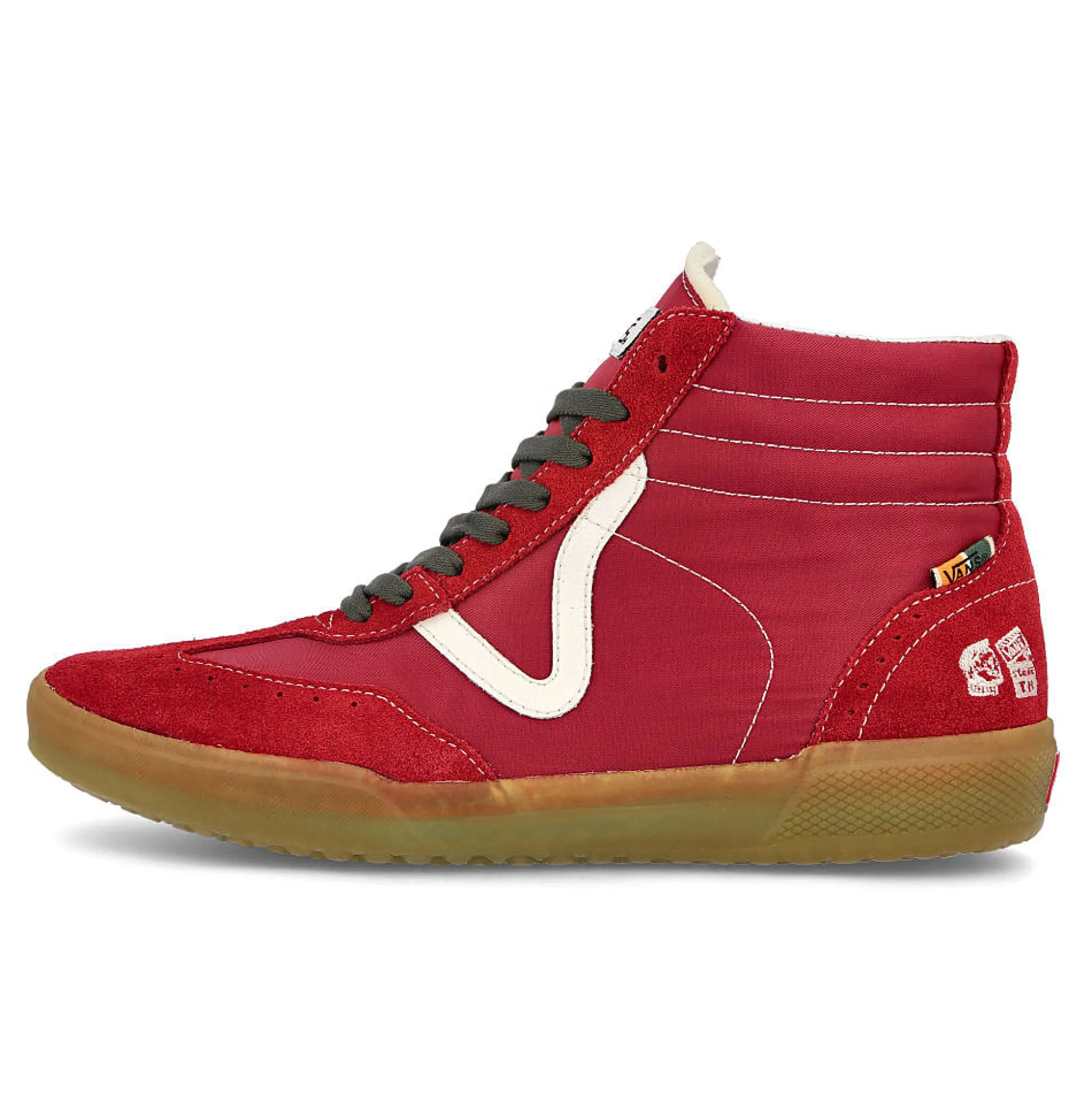 Fashion Epoch Racer LX High Tops|Skateboarding
