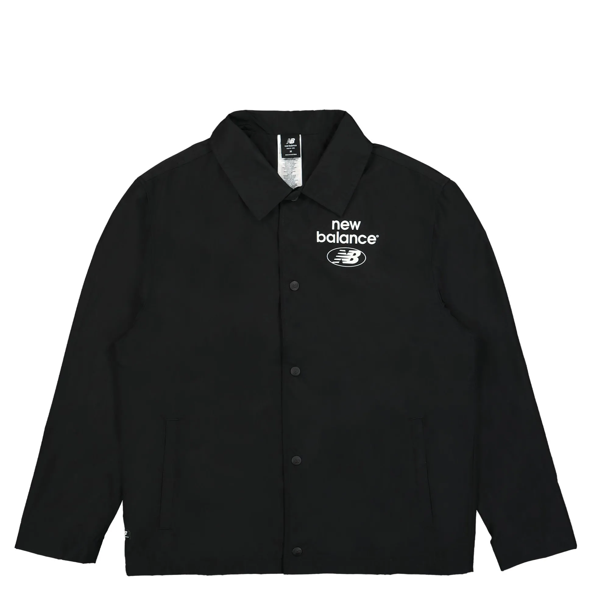 Outlet Essentials Coach Jacket Jackets & Coats